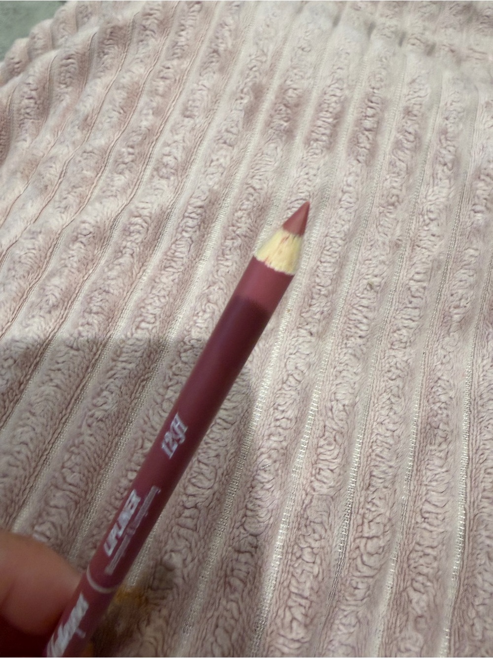 Target Lipliner Pencil — Dusty Mauve